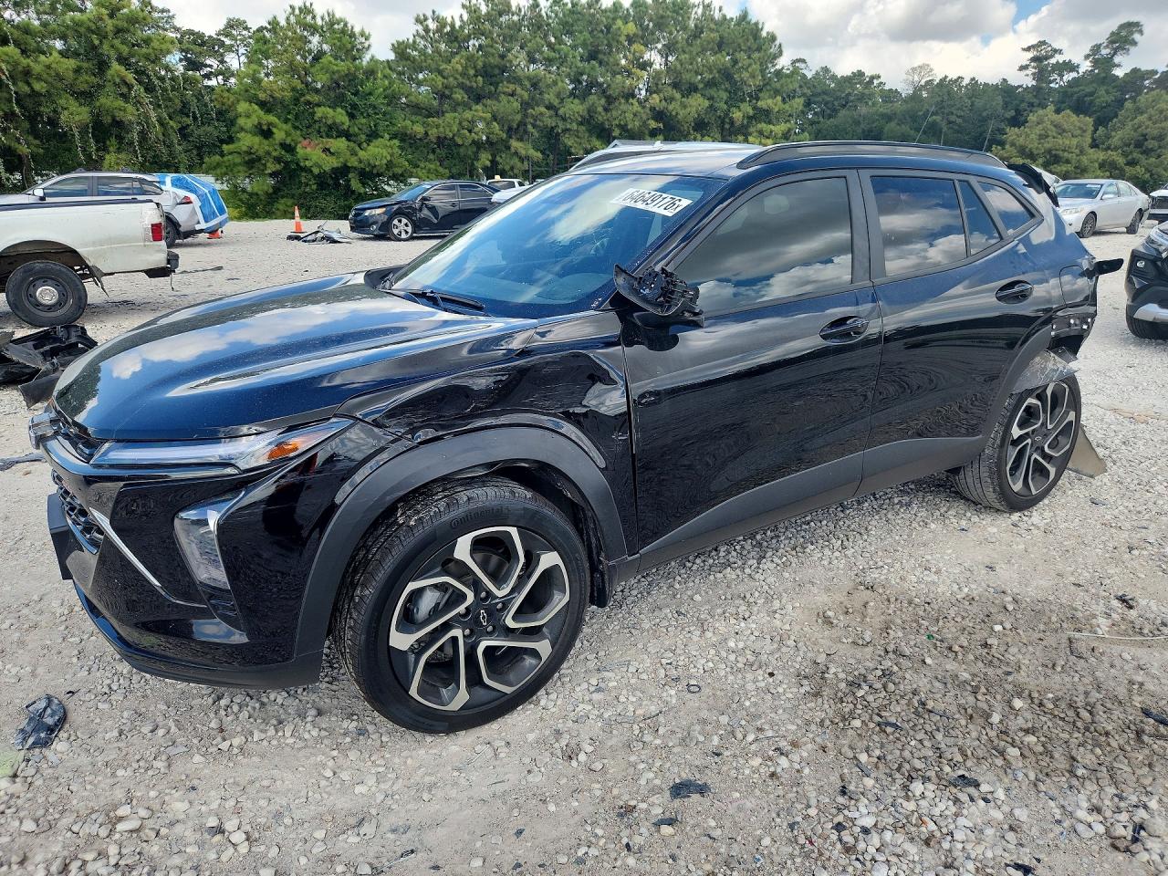 2025 CHEVROLET TRAX 2RS | KL77LJEP5SC083702 | UPCARS