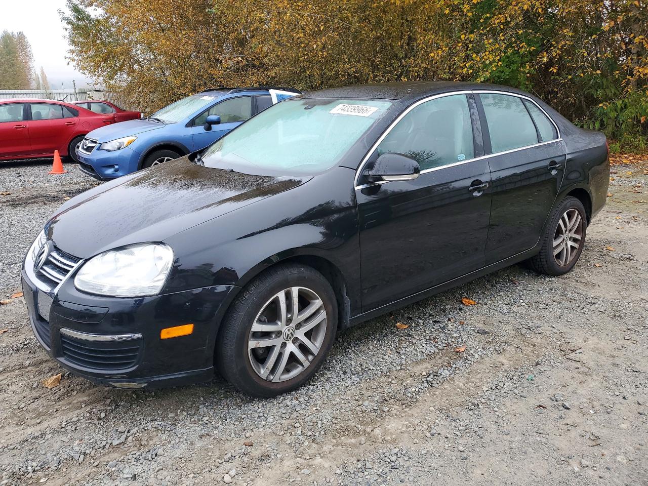 2005 VOLKSWAGEN NEW JETTA 2.5L OPTION PACKAGE 1 | 3VWSF71K25M630426 | UPCARS