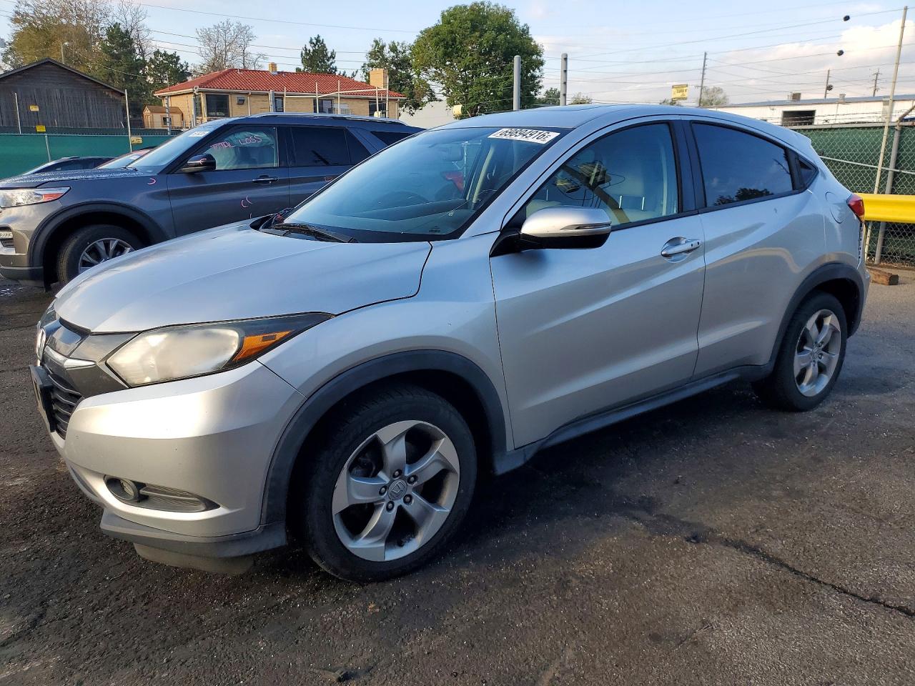 2016 HONDA HR-V EX | 3CZRU5H58GM748019 | UPCARS