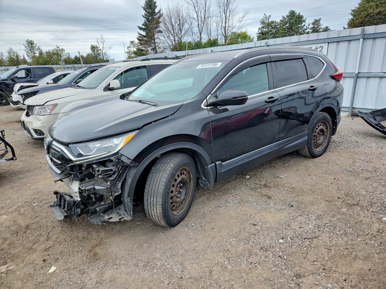2020 HONDA CRV SPORT | 2HKRW2H42LH201995 | UPCARS