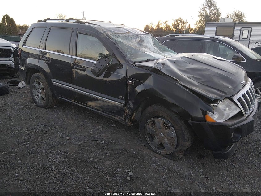 2006 JEEP GRAND CHEROKEE OVERLAND | 1J8HR68276C172589 | UPCARS
