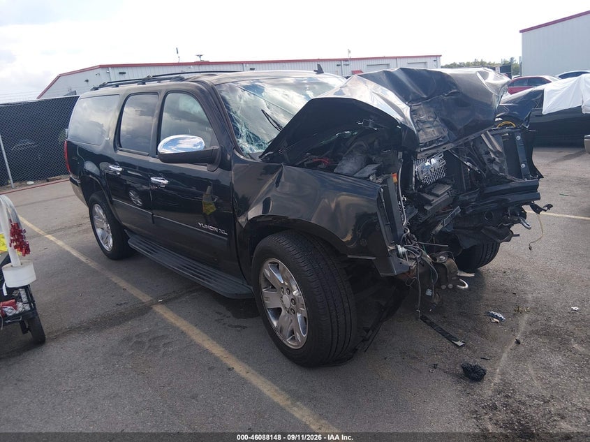 2010 GMC YUKON XL 1500 SLT | 1GKUCKE09AR194610 | UPCARS