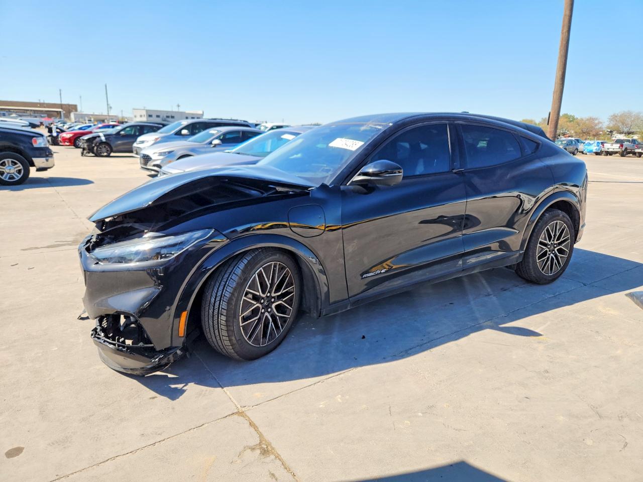 2024 FORD MUSTANG PREMIUM | 3FMTK3R71RMA32924 | UPCARS