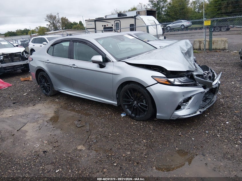 2021 TOYOTA CAMRY XSE | 4T1K61AK0MU610603 | UPCARS