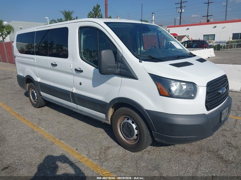 2019 FORD TRANSIT-150 XL | 1FMZK1ZM2KKB28501 | UPCARS