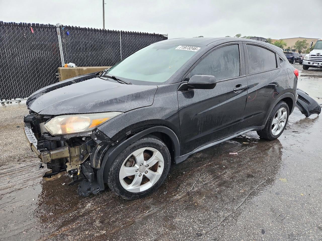 2016 HONDA HR-V LX | 3CZRU6H36GM749657 | UPCARS