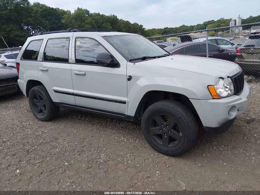 2007 JEEP GRAND CHEROKEE LIMITED | 1J8HR58P27C686485 | UPCARS