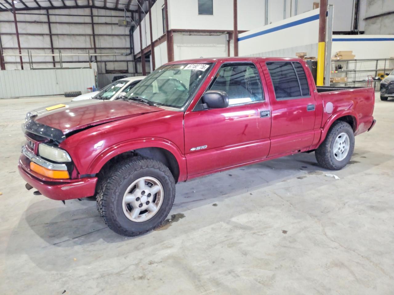 2003 CHEVROLET S10 | 1GCDT13X43K111036 | UPCARS