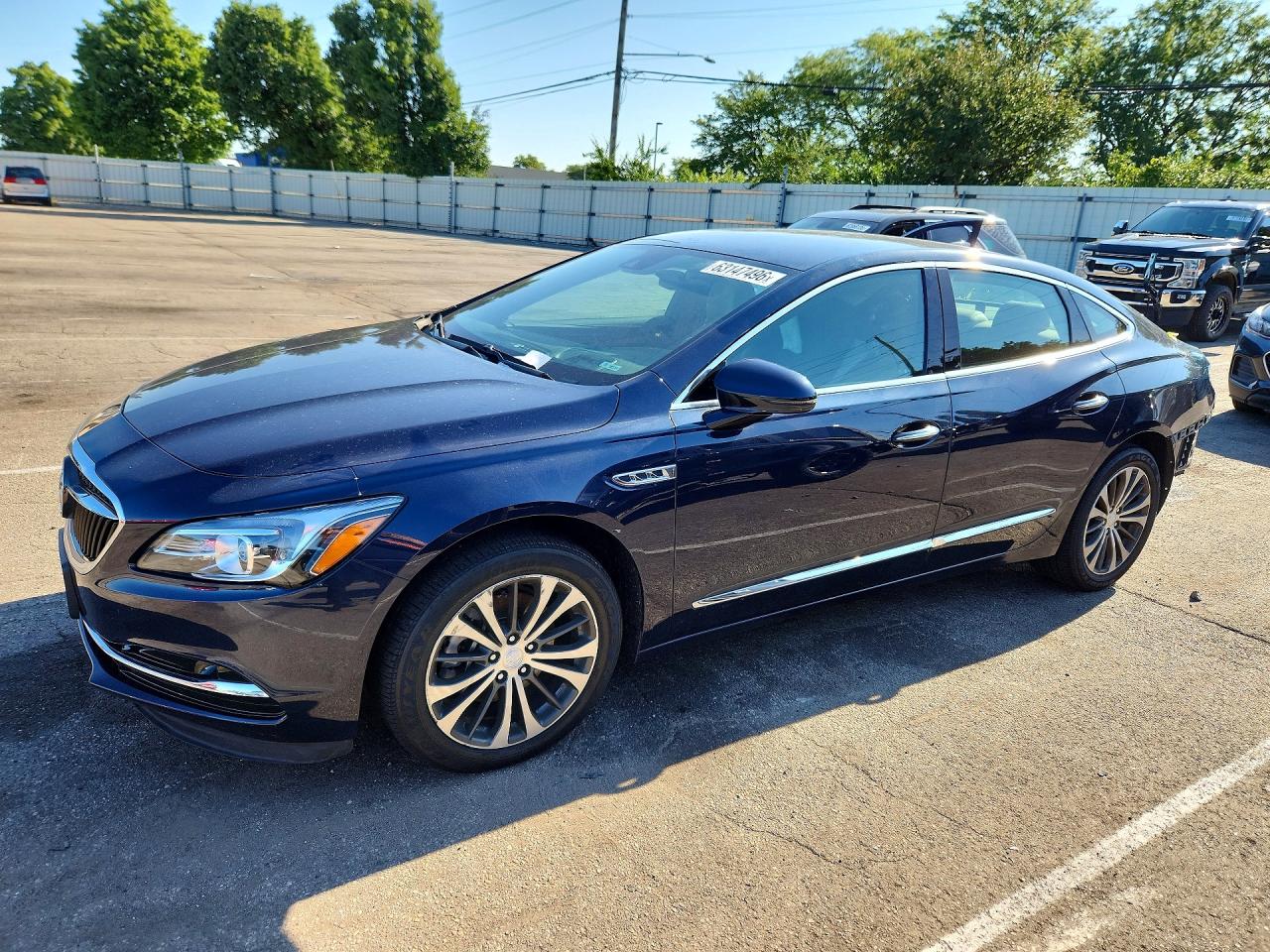 2017 BUICK LACROSSE PREMIUM | 1G4ZR5SS5HU157550 | UPCARS