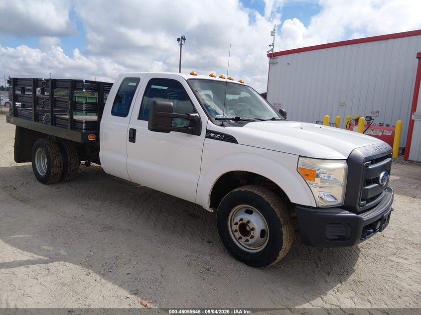 2015 FORD F-350 CHASSIS XL | 1FD8X3G60FED32019 | UPCARS