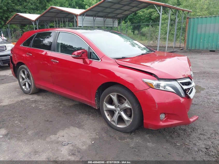 2013 TOYOTA VENZA LIMITED V6 | 4T3BK3BB9DU093850 | UPCARS