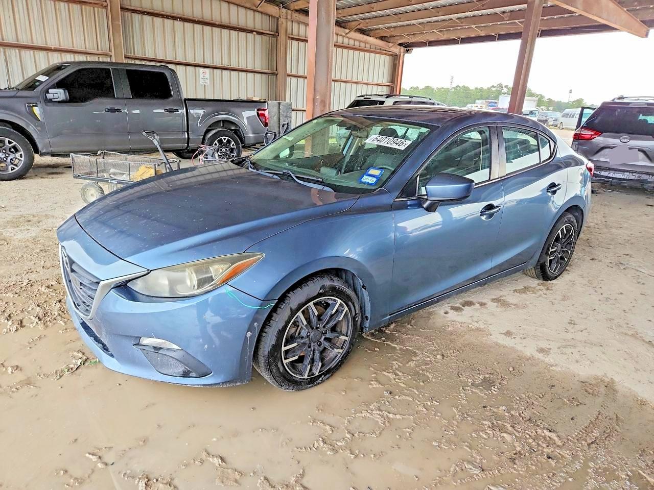 2014 MAZDA 3 TOURING | JM1BM1V7XE1142687 | UPCARS