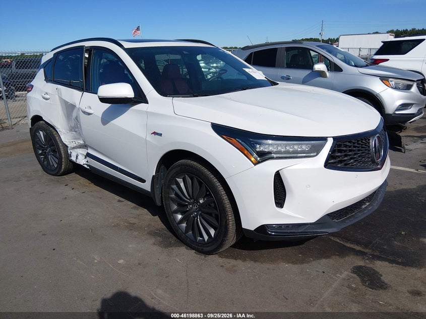 2023 ACURA RDX A-SPEC ADVANCE PACKAGE | 5J8TC2H87PL022971 | UPCARS