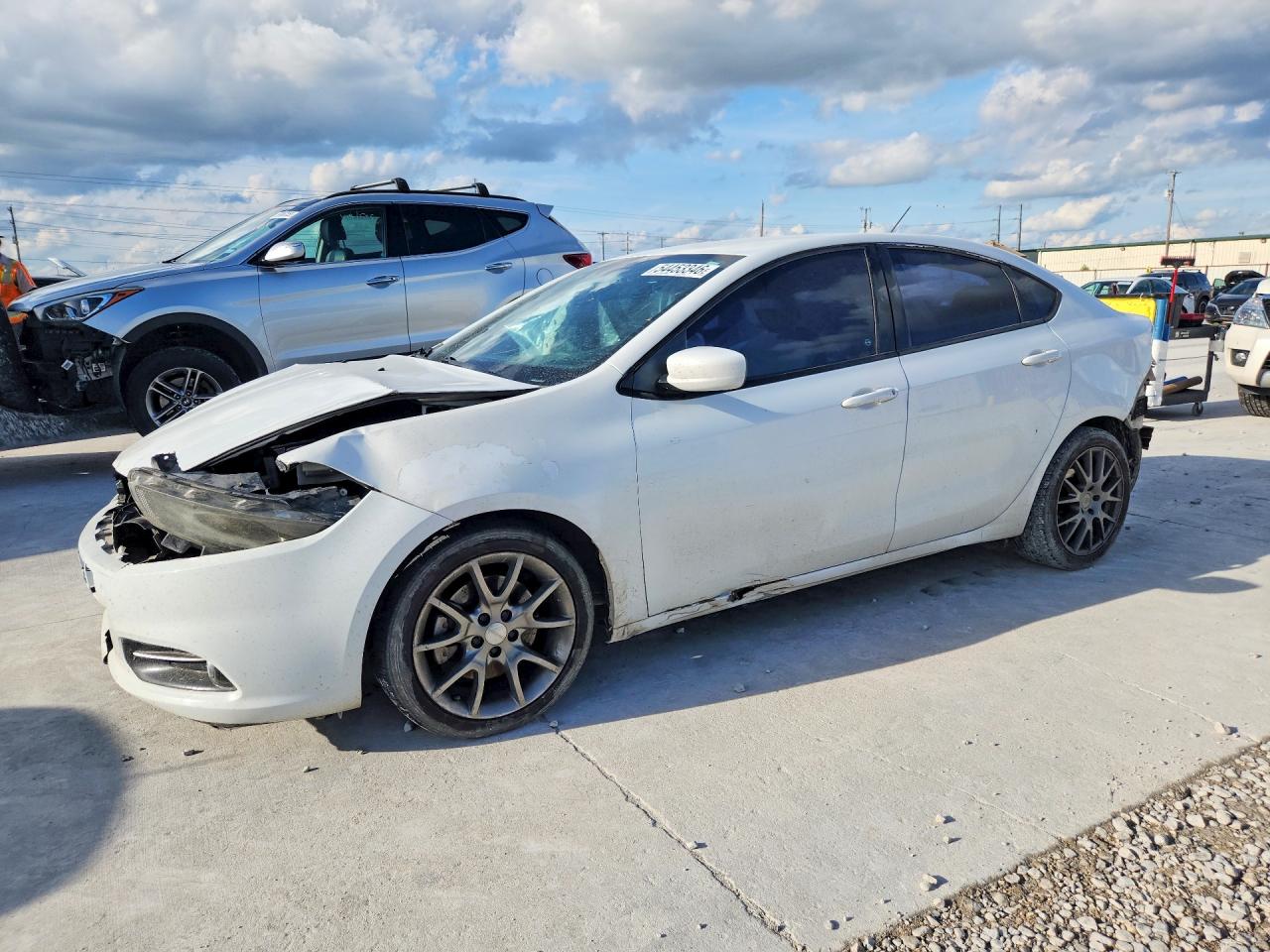 2014 DODGE DART SXT | 1C3CDFBB9ED701725 | UPCARS