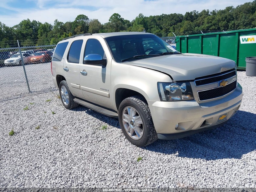 2007 CHEVROLET TAHOE LT | 1GNFC13J97R118881 | UPCARS