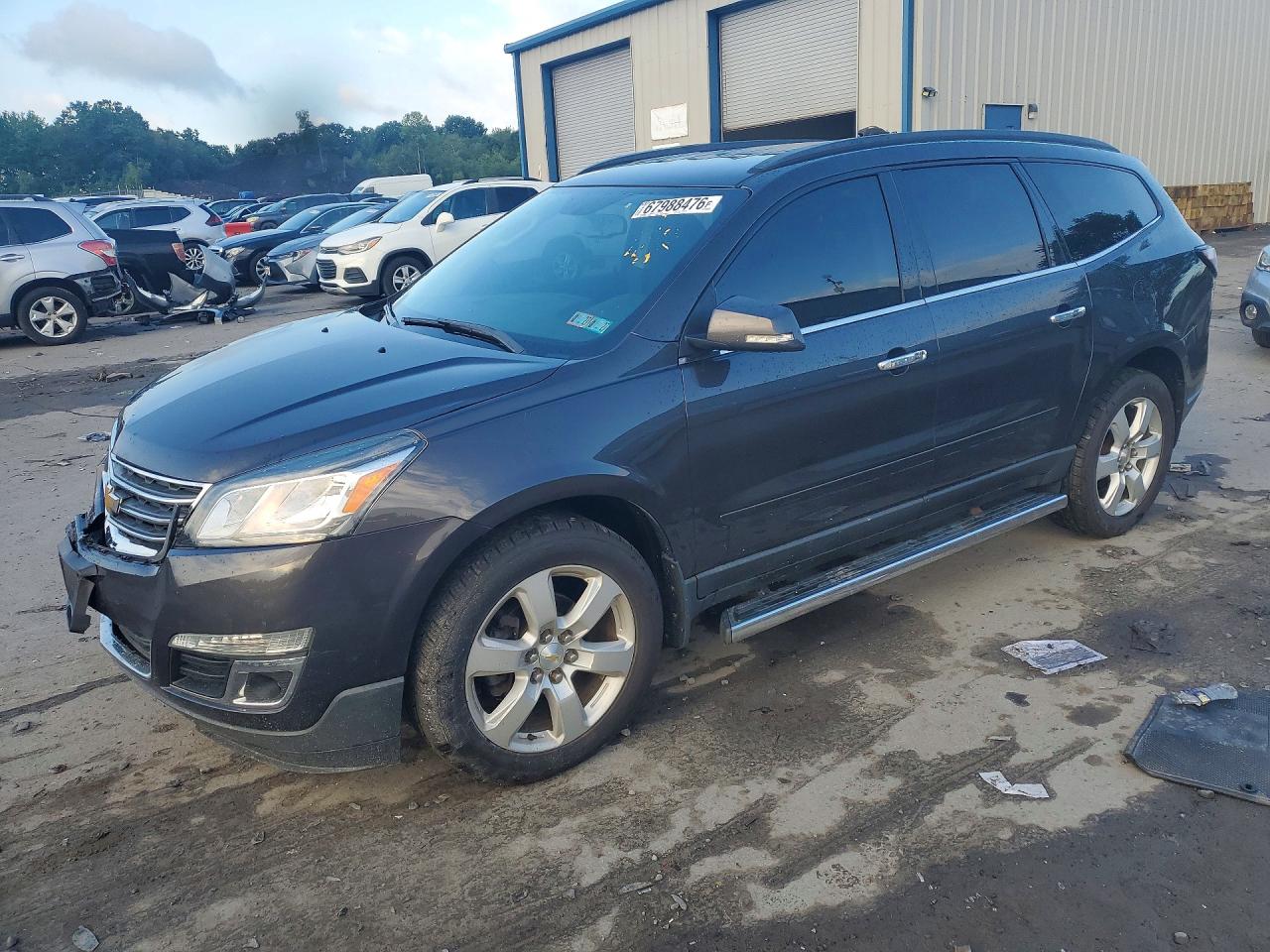 2016 CHEVROLET TRAVERSE LT | 1GNKVGKD4GJ251697 | UPCARS