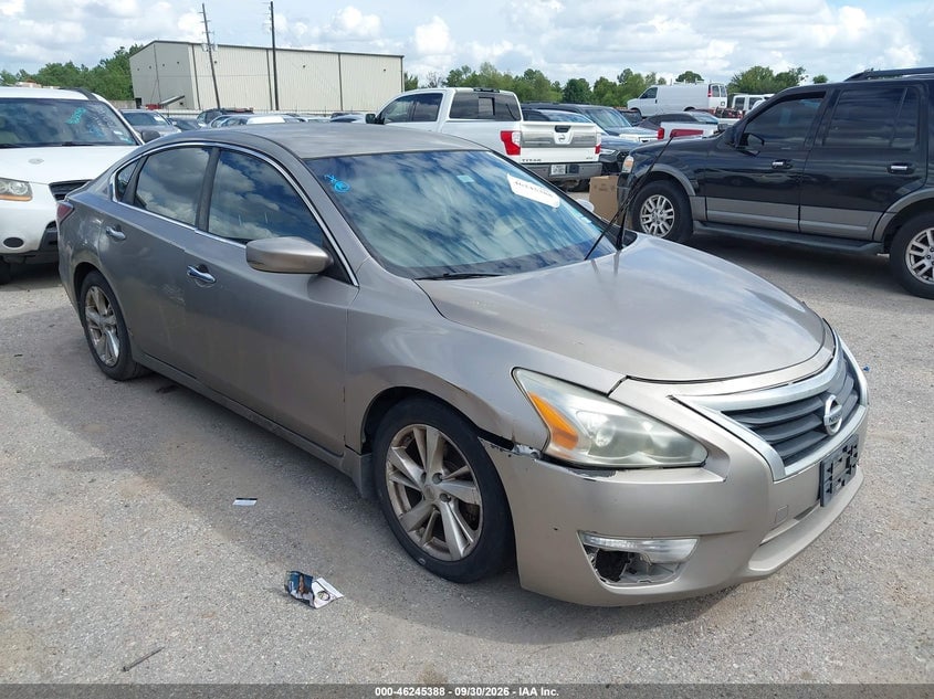 2014 NISSAN ALTIMA 2.5 SV | 1N4AL3AP8EC415099 | UPCARS