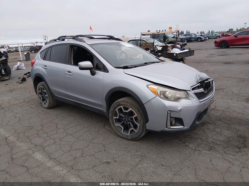 2017 SUBARU CROSSTREK 2.0I PREMIUM | JF2GPADCXHH240787 | UPCARS