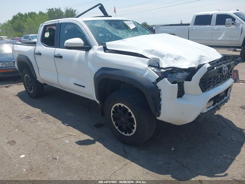 2024 TOYOTA TACOMA TRD OFF ROAD | 3TYLB5JN8RT009168 | UPCARS