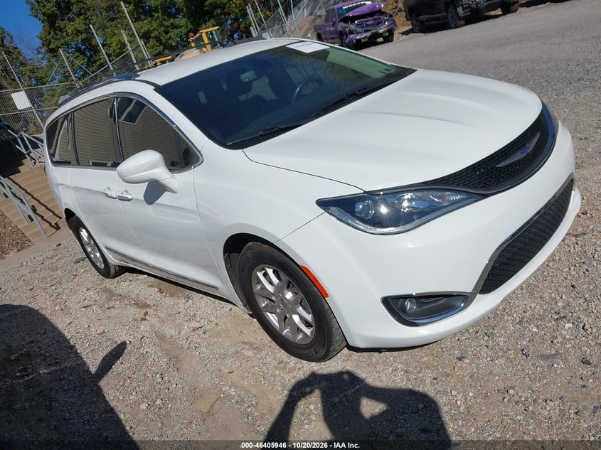 2020 CHRYSLER PACIFICA TOURING L | 2C4RC1BG1LR136873 | UPCARS