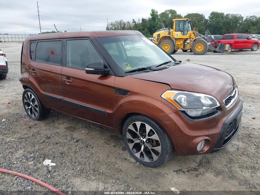 2012 KIA SOUL ! | KNDJT2A63C7433365 | UPCARS