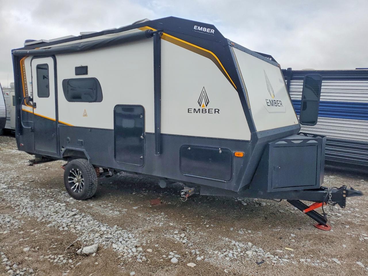 2024 EMBER OVERLAND - CAMPER | 7RVTV1209RA002610 | UPCARS