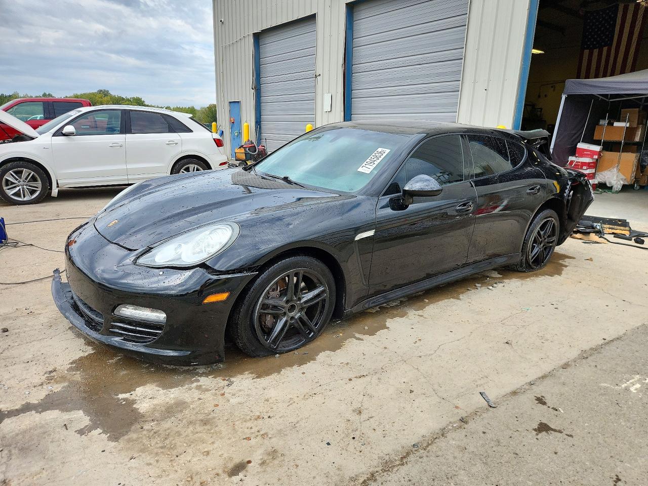 2012 PORSCHE PANAMERA 2 | WP0AA2A74CL071746 | UPCARS