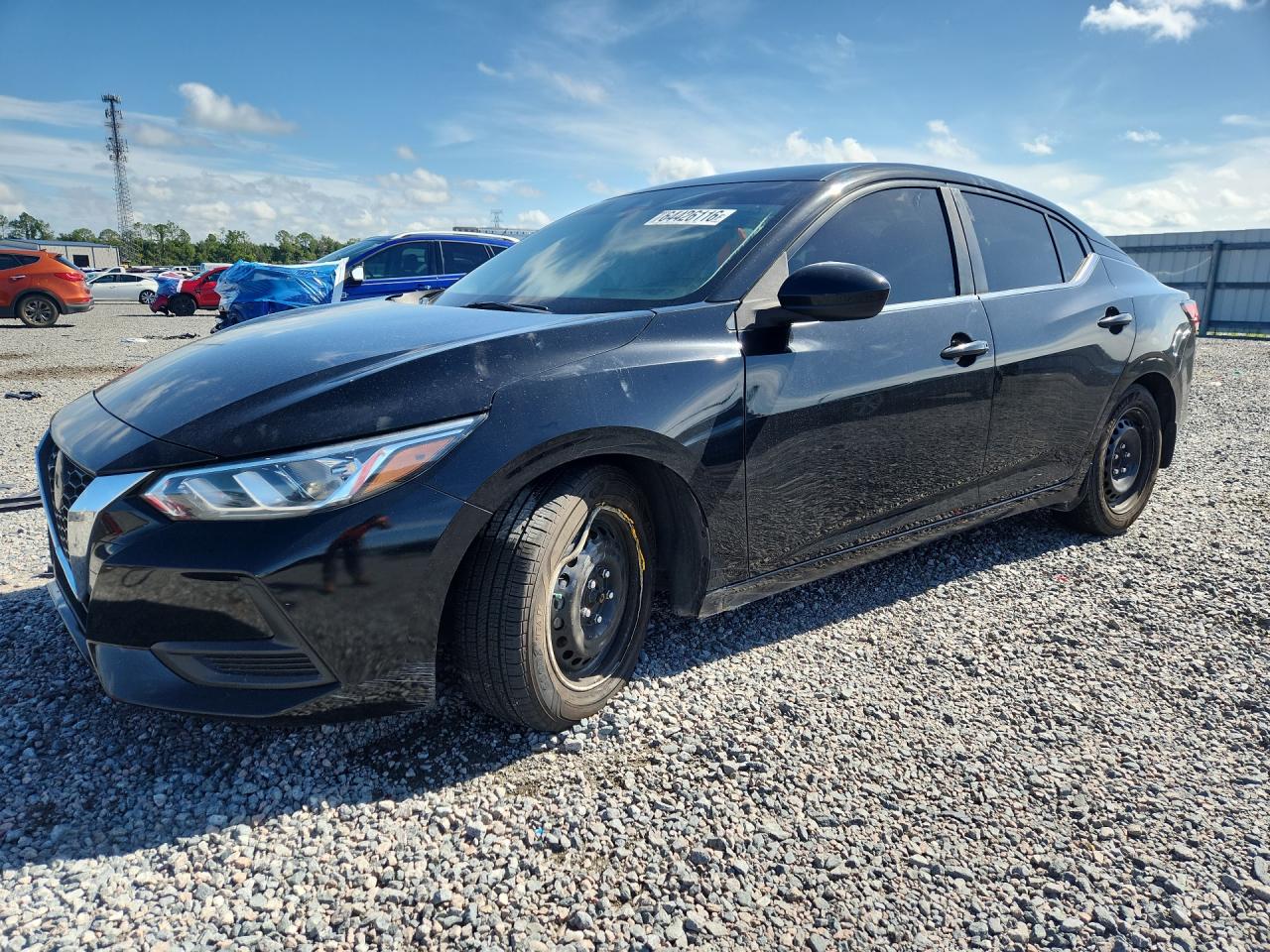 2020 NISSAN SENTRA S | 3N1AB8BV9LY264501 | UPCARS