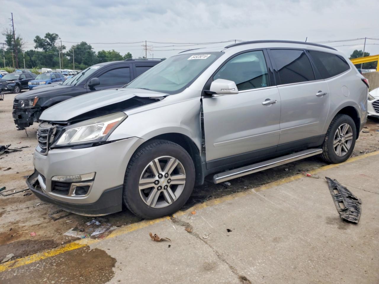 2016 CHEVROLET TRAVERSE LT | 1GNKVGKD7GJ348246 | UPCARS