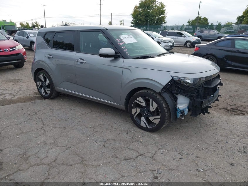 2023 KIA SOUL GT-LINE | KNDJ53AU6P7845929 | UPCARS