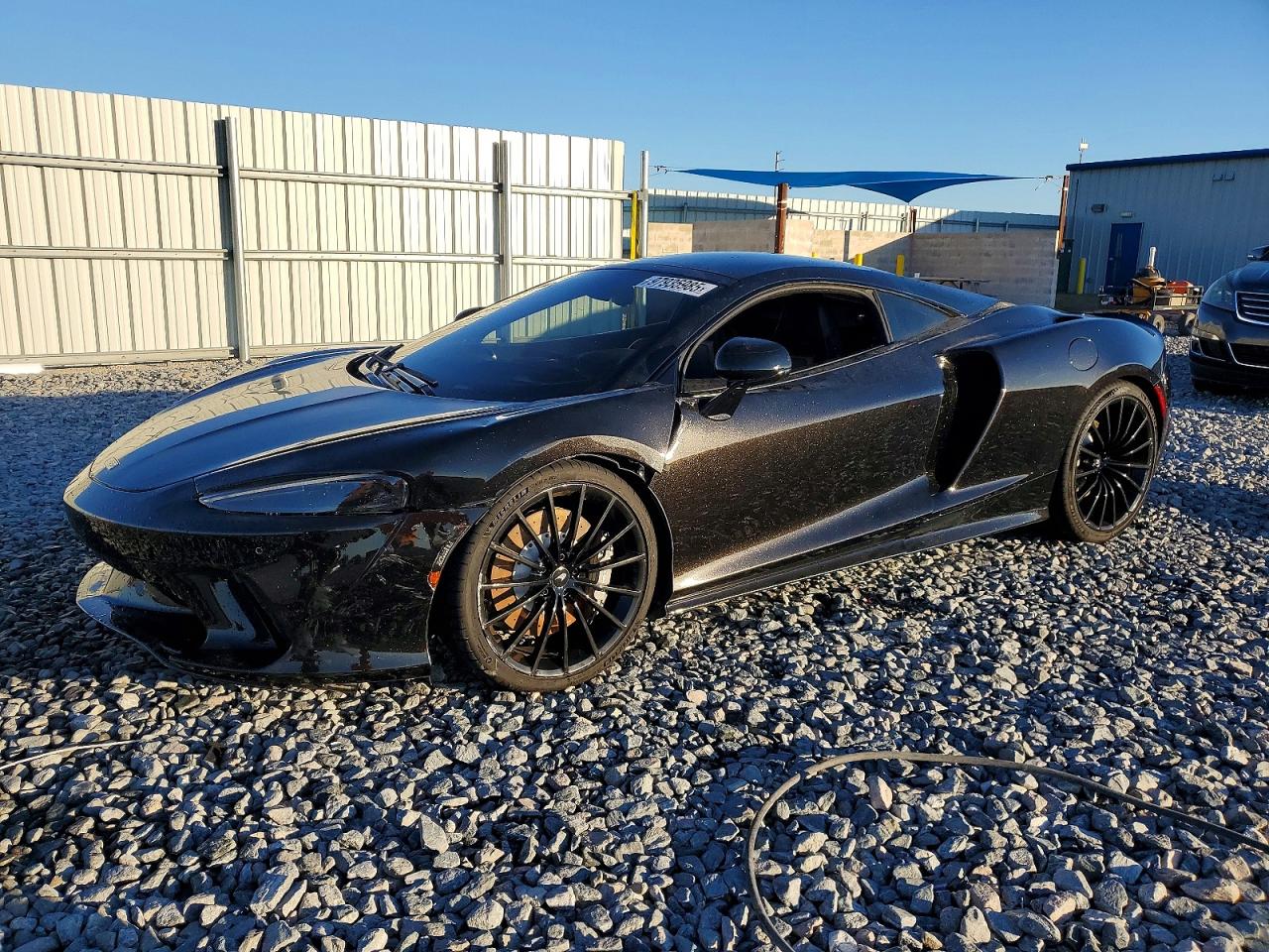 2020 MCLAREN AUTOMOTIVE ALL OTHER | SBM22GCA7LW000506 | UPCARS