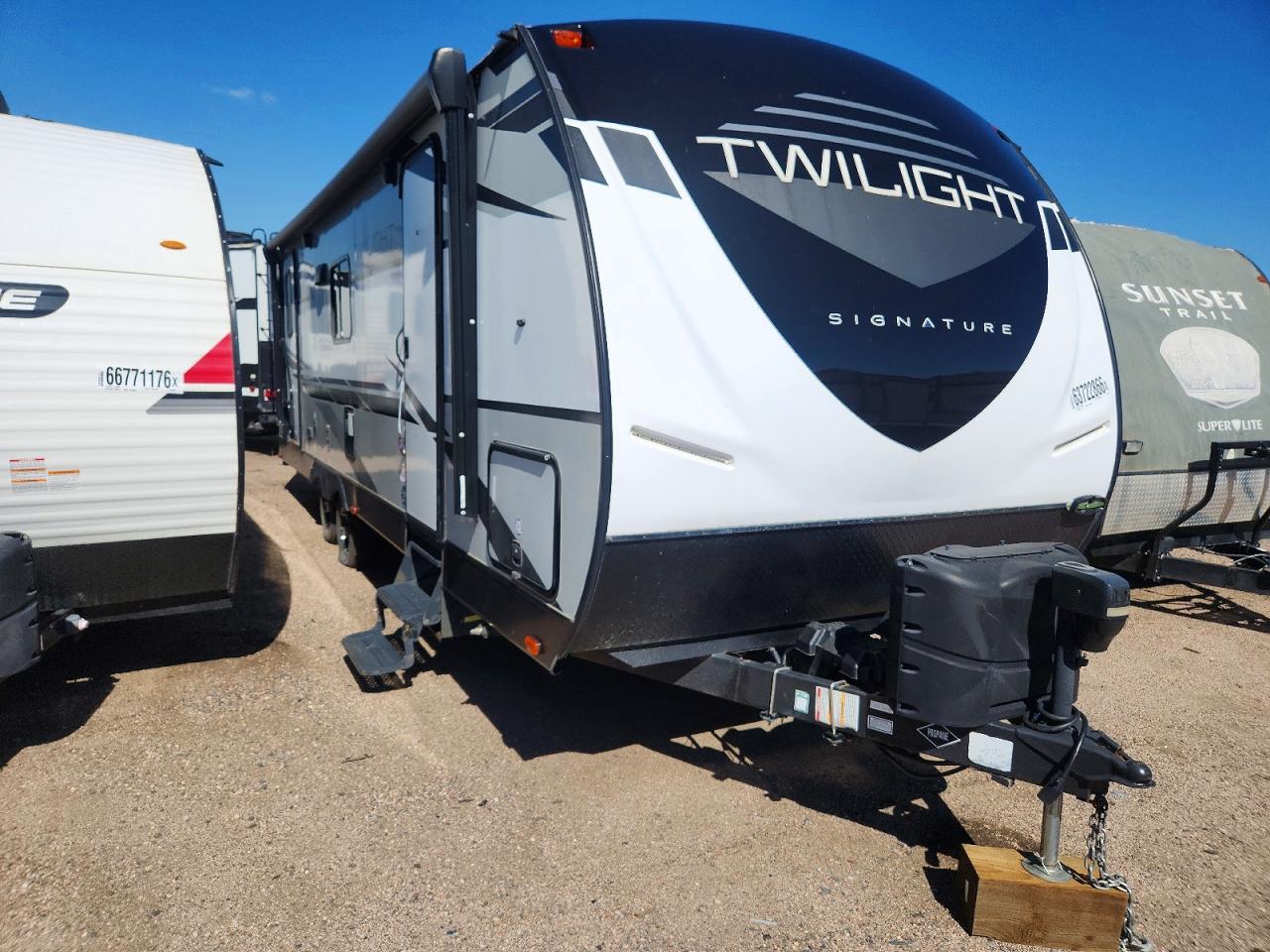 2021 ORVN SIGNATURE TWILIGHT  CAMPER | 5RXPB3025M1448971 | UPCARS