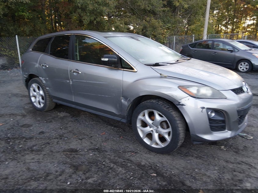 2010 MAZDA CX-7 S GRAND TOURING | JM3ER2WL2A0304626 | UPCARS