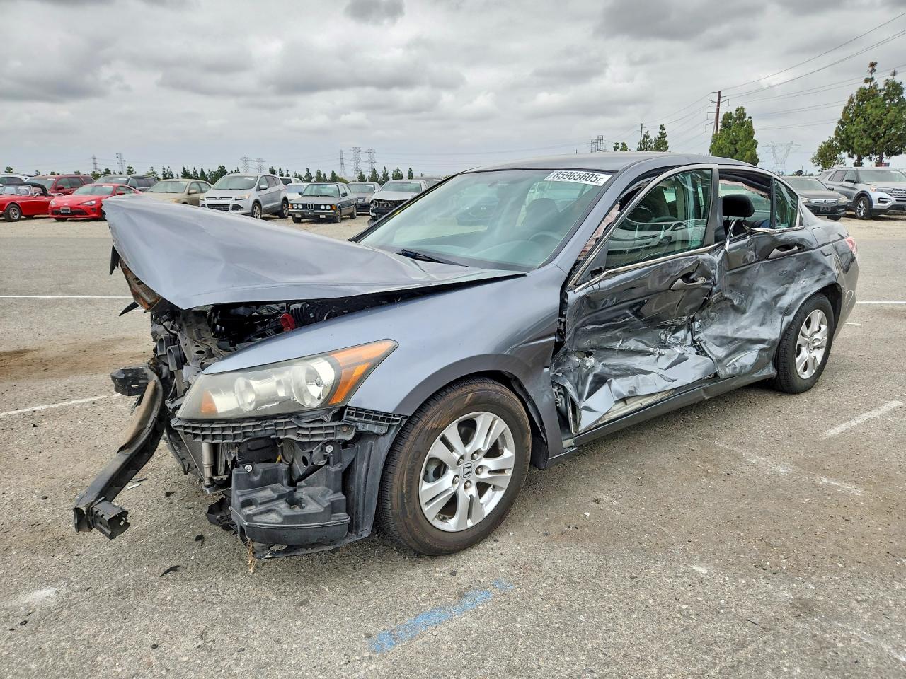 2010 HONDA ACCORD | 1HGCP2F48AA179500 | UPCARS