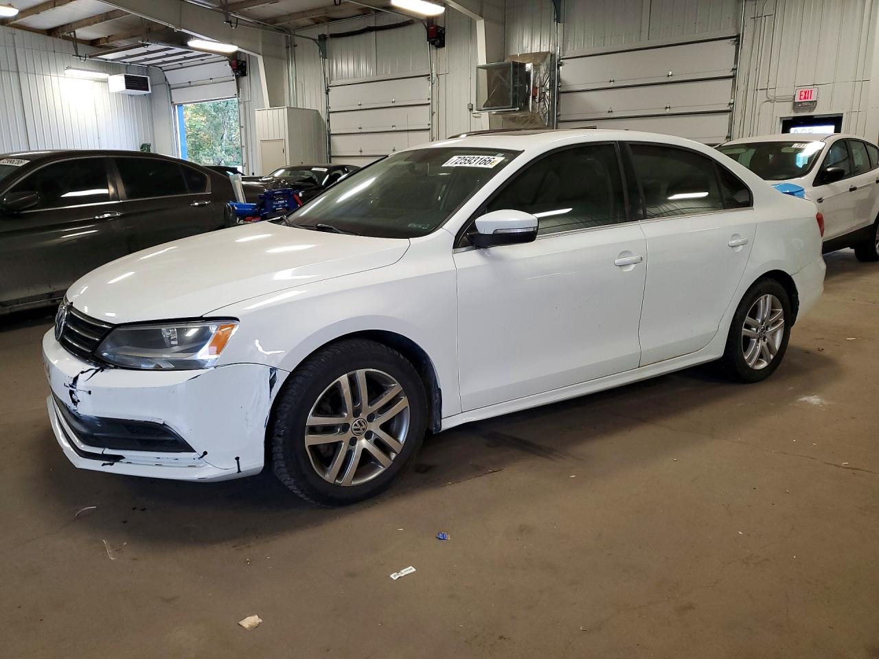 2015 VOLKSWAGEN JETTA SE | 3VWD07AJ3FM321700 | UPCARS