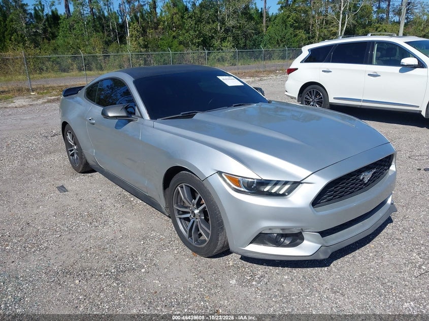 2017 FORD MUSTANG ECOBOOST | 1FA6P8TH2H5204809 | UPCARS