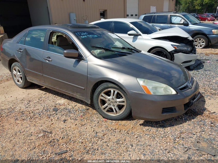 2006 HONDA ACCORD 2.4 EX | 1HGCM56746A012403 | UPCARS
