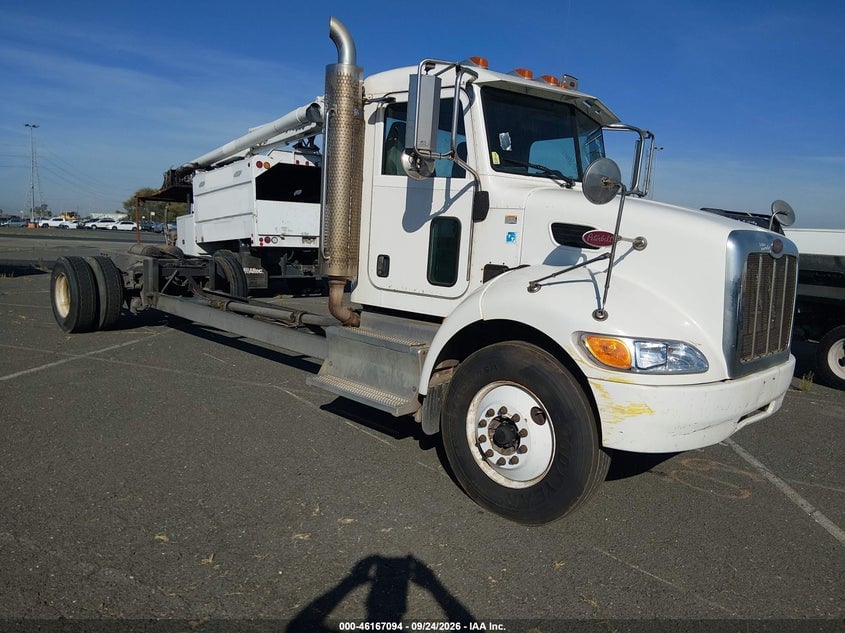 2013 PETERBILT 337 | 2NP2HN7X5DM210533 | UPCARS