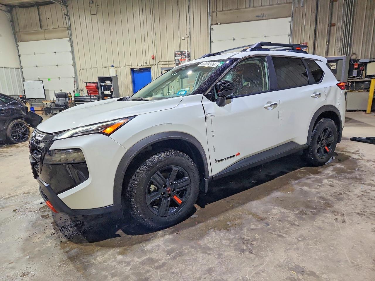 2025 NISSAN ROGUE ROCK CREEK | 5N1BT3BB8SC674216 | UPCARS