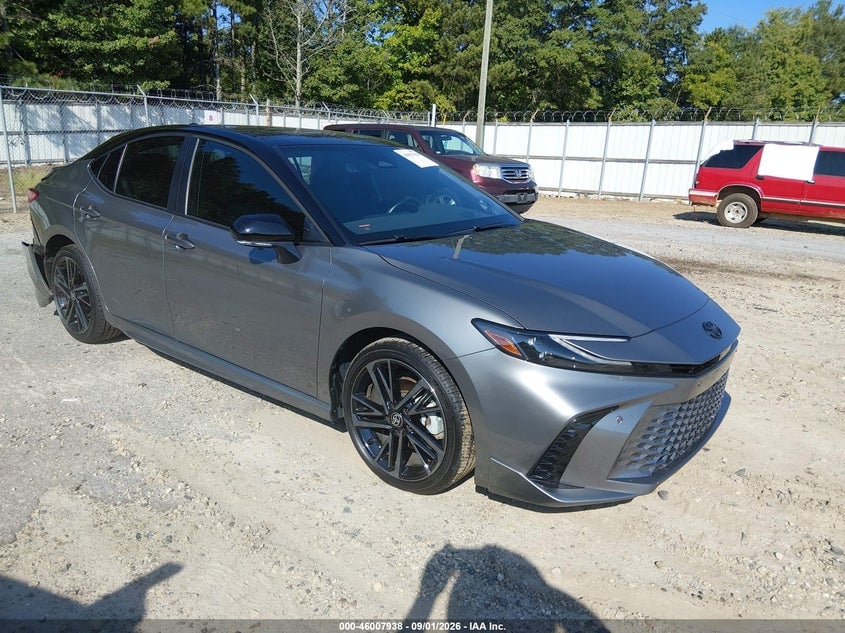 2025 TOYOTA CAMRY XSE | 4T1DAACK8SU609927 | UPCARS