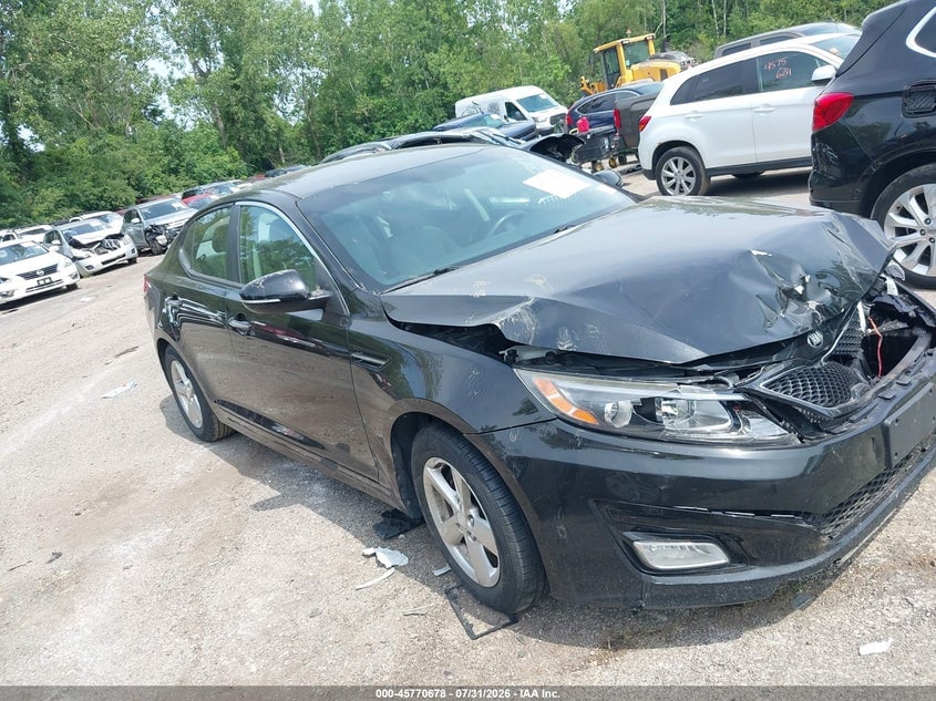 2015 KIA OPTIMA LX | 5XXGM4A79FG479757 | UPCARS