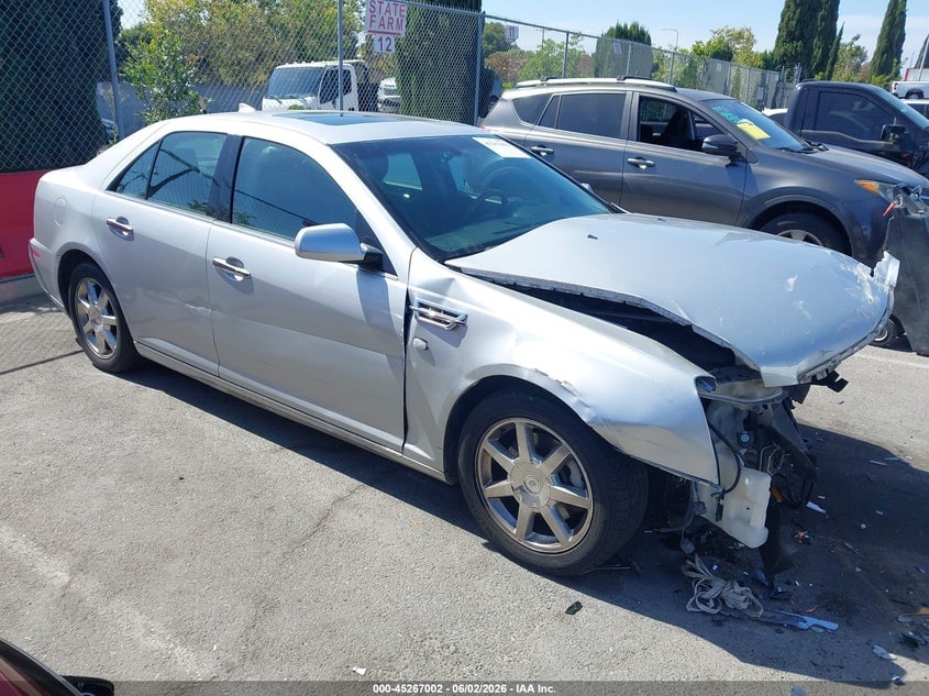 2011 CADILLAC STS LUXURY | 1G6DW6ED8B0122299 | UPCARS