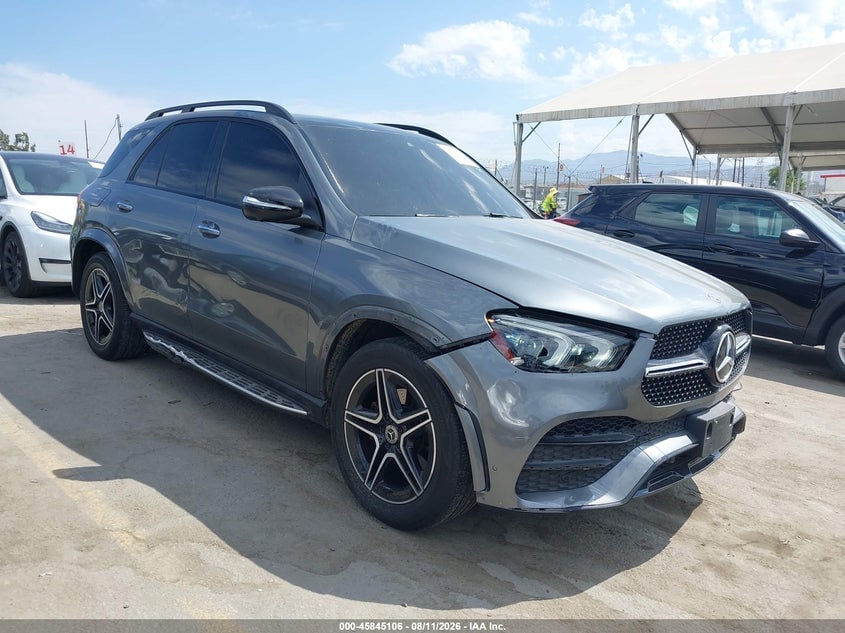 2020 MERCEDES-BENZ GLE 350 4MATIC | 4JGFB4KB0LA051907 | UPCARS