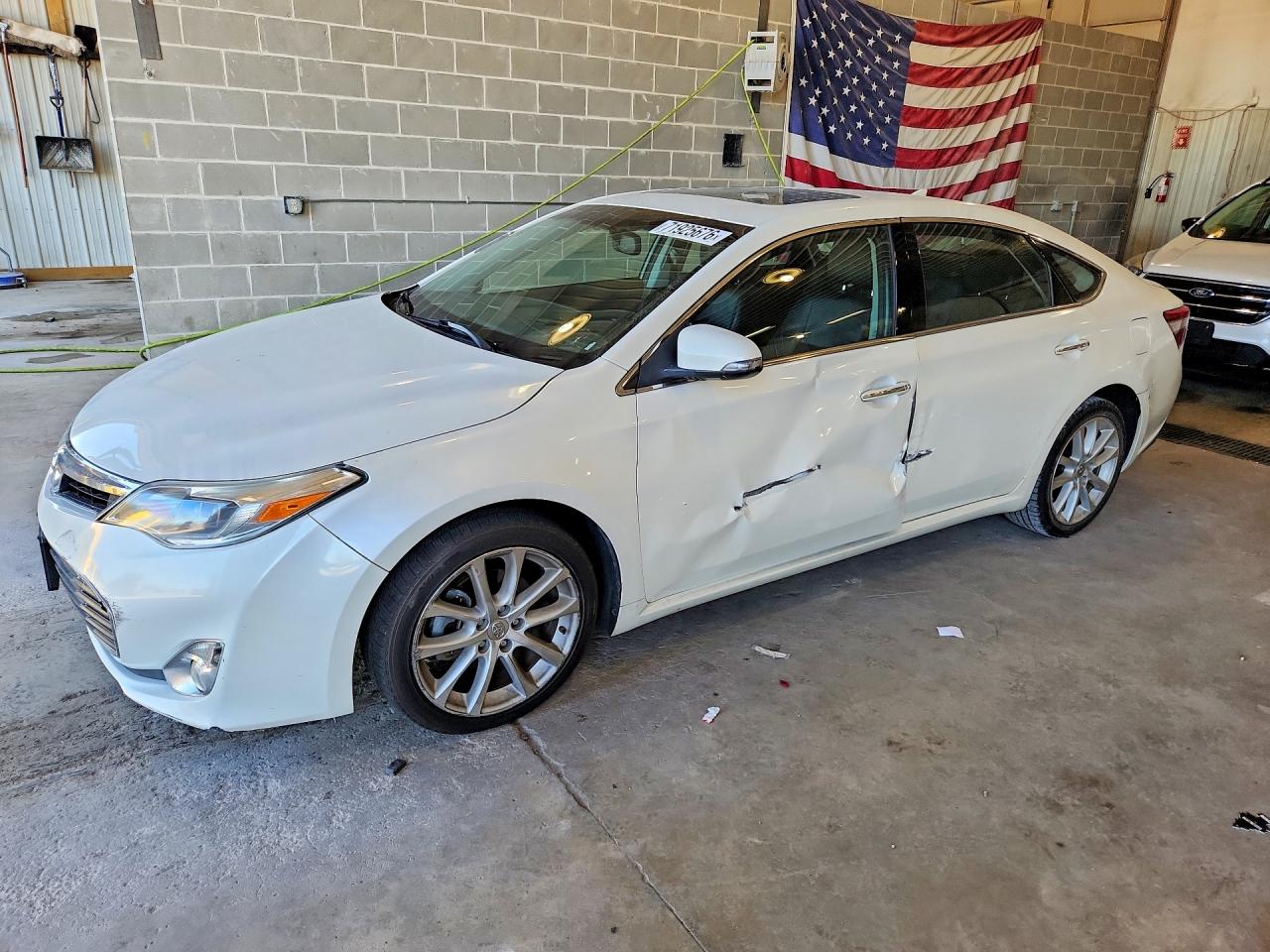 2014 TOYOTA AVALON LIMITED | 4T1BK1EB7EU135894 | UPCARS