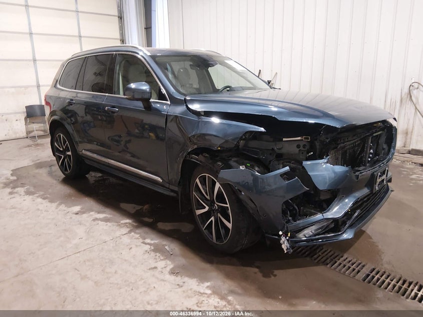 2024 VOLVO XC90 B6 ULTIMATE BRIGHT THEME 7-SEATER | YV4062PF1R1255362 | UPCARS