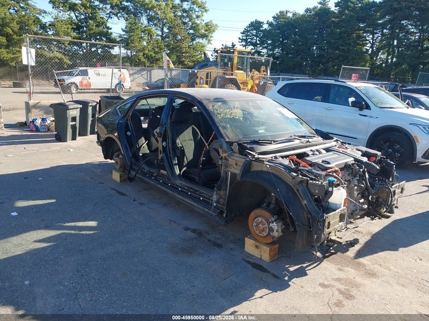 2025 HONDA ACCORD HYBRID SPORT | 1HGCY2F57SA013007 | UPCARS
