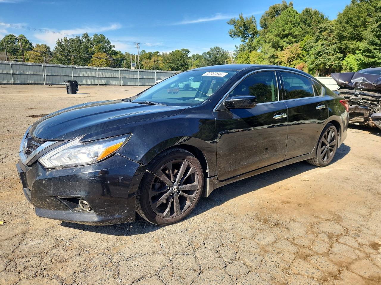 2017 NISSAN ALTIMA 2.5 SR | 1N4AL3AP3HN333841 | UPCARS