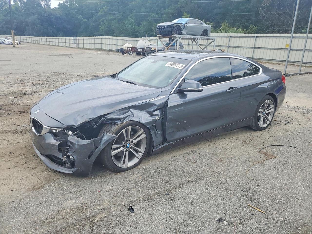 2016 BMW 4 SERIES I | WBA3N7C55GK225976 | UPCARS