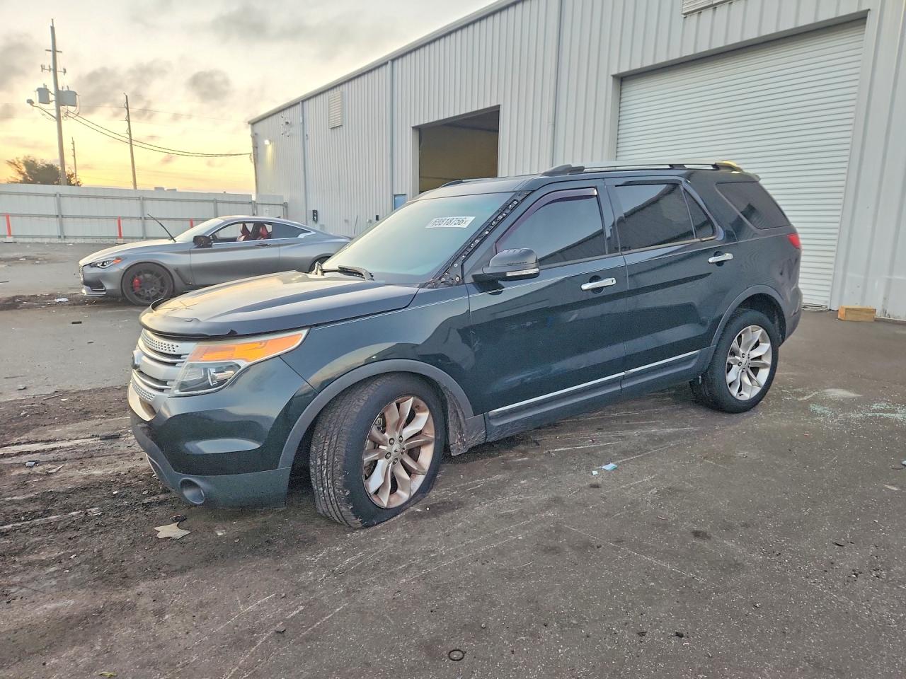 2014 FORD EXPLORER XLT | 1FM5K7D84EGA97268 | UPCARS