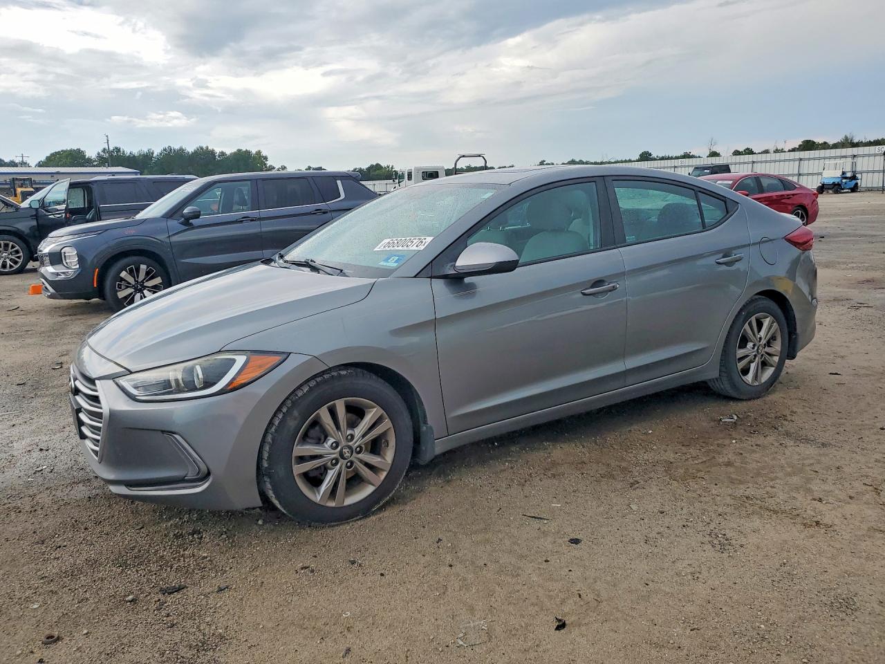 2018 HYUNDAI ELANTRA VALUE EDITION | KMHD84LF6JU567143 | UPCARS